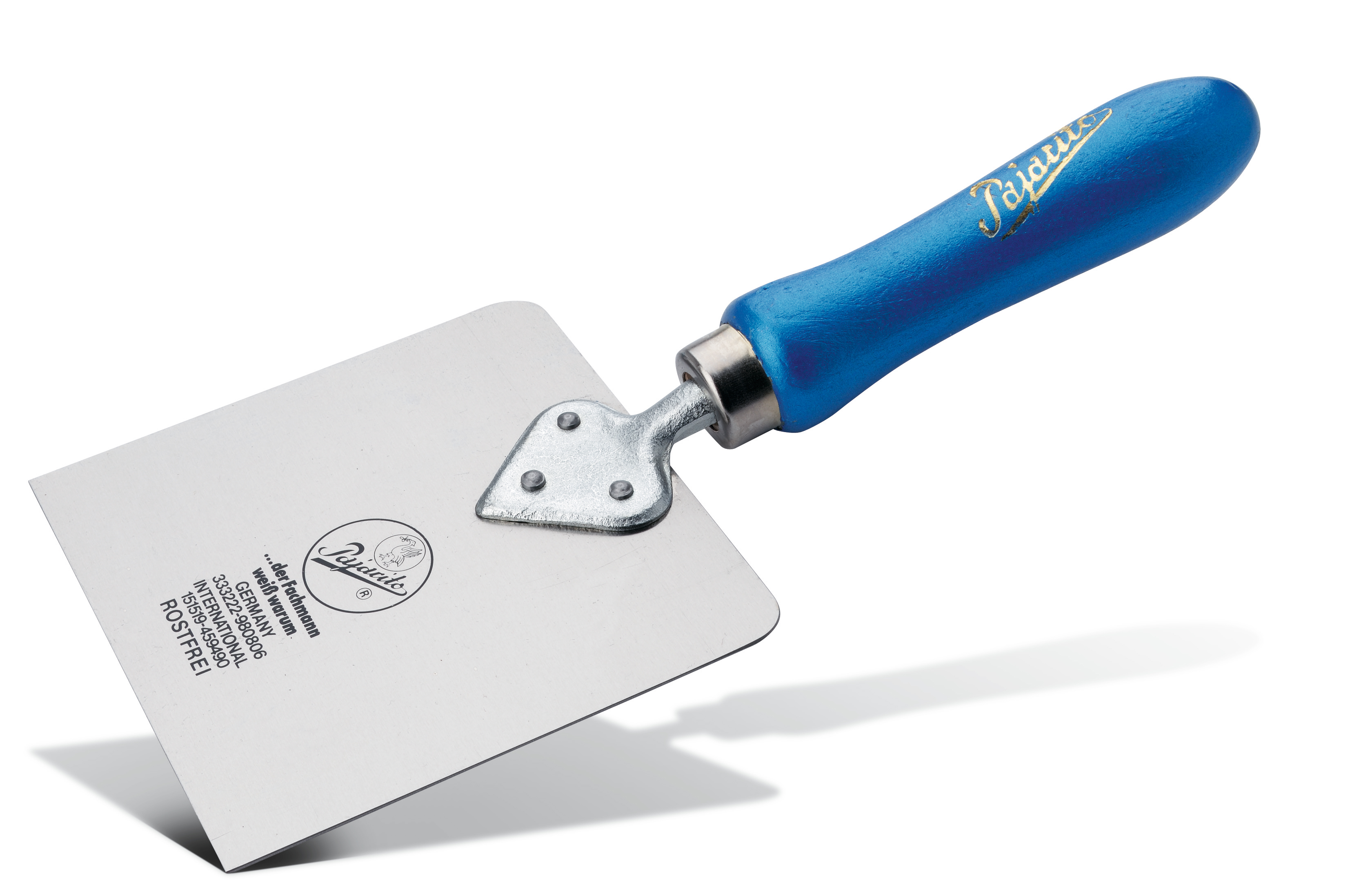 Gipserspachtel, rostfrei Gipserspachtel, rostfrei