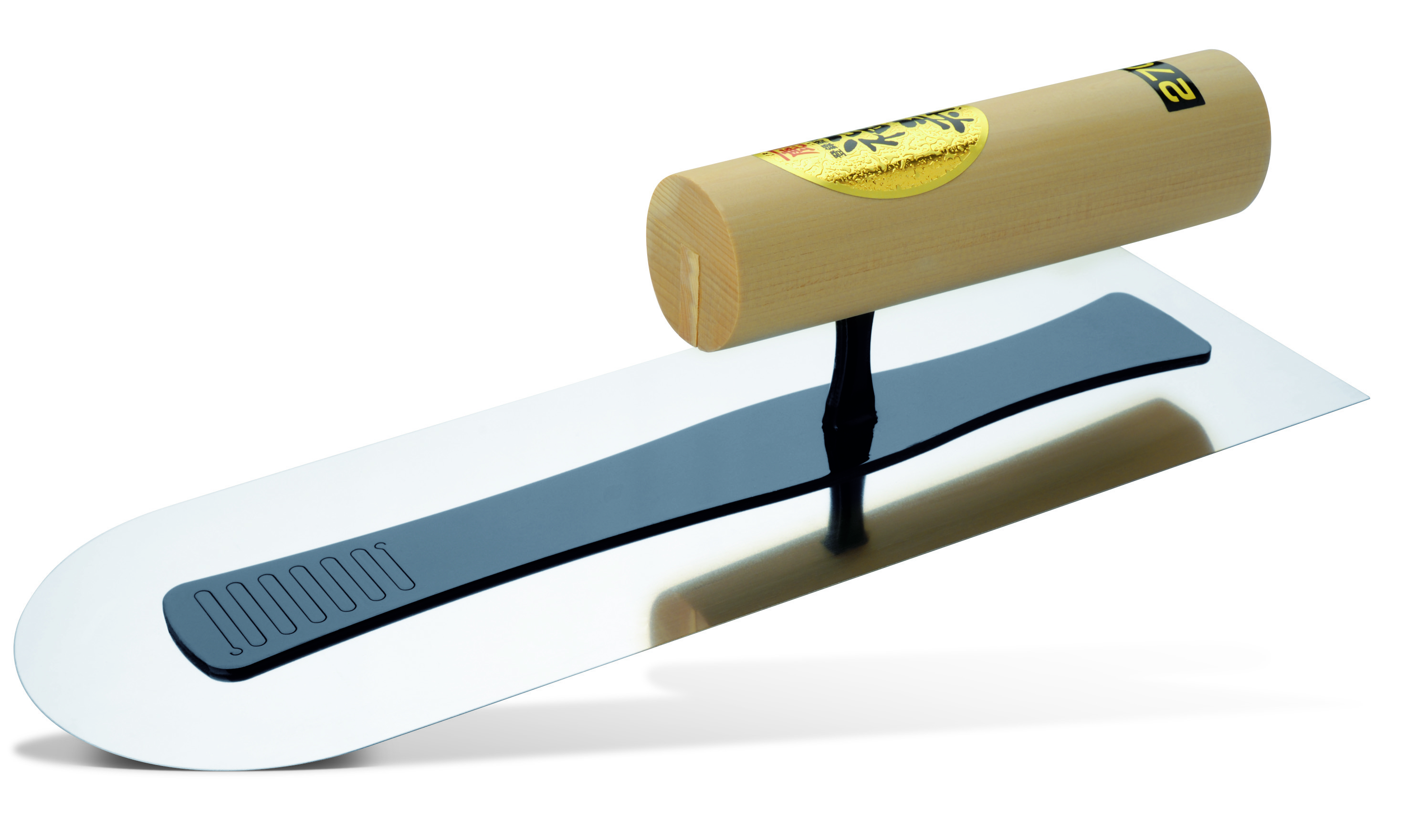 Japanische Feinputzkelle, rostfrei Pajarito Japanische Feinputzkelle, rostfrei Pajarito