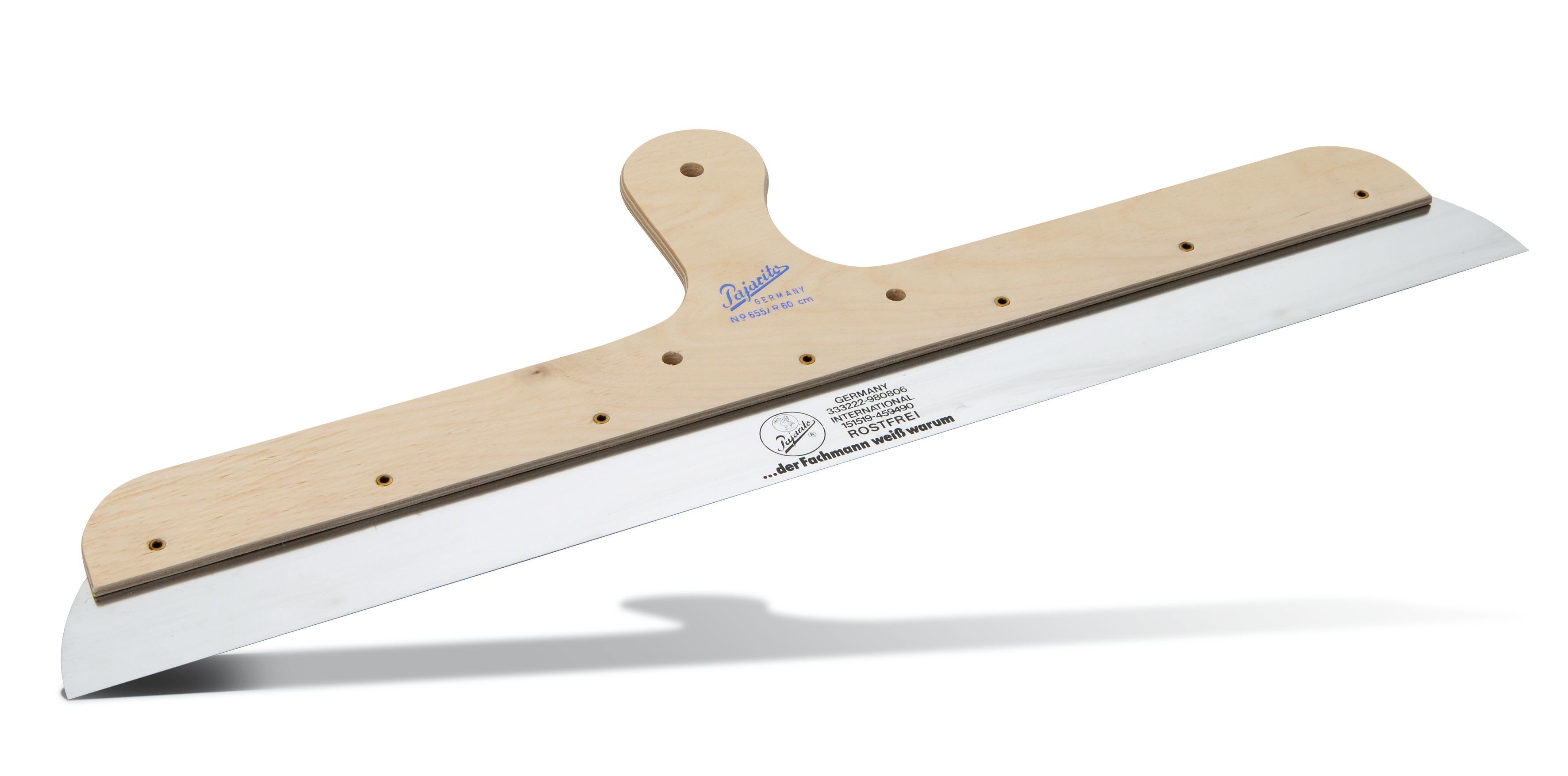 Rakel, rostfrei Rakel, rostfrei