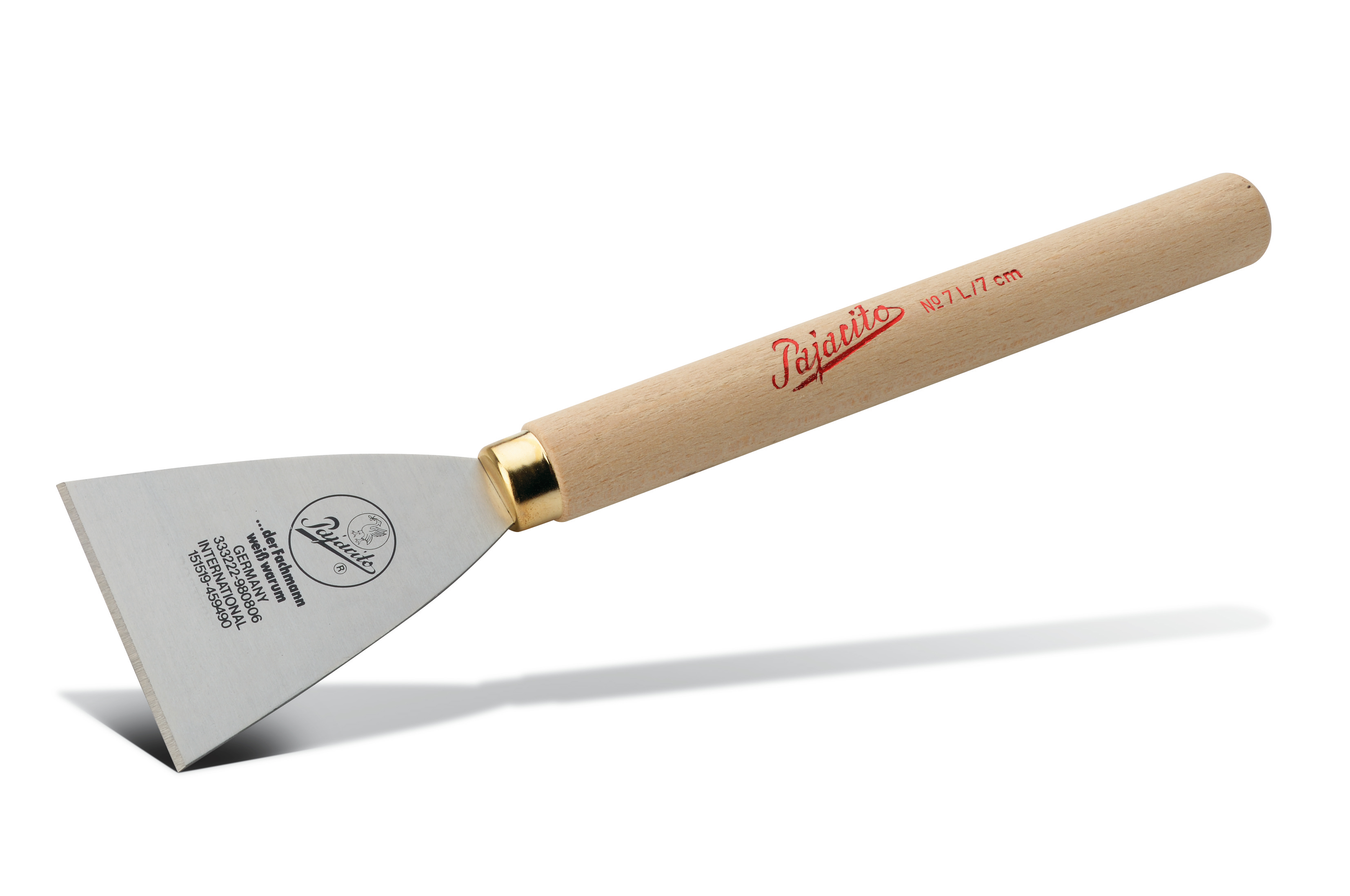 Entrostungs- und Abbrennspachtel Entrostungs- und Abbrennspachtel