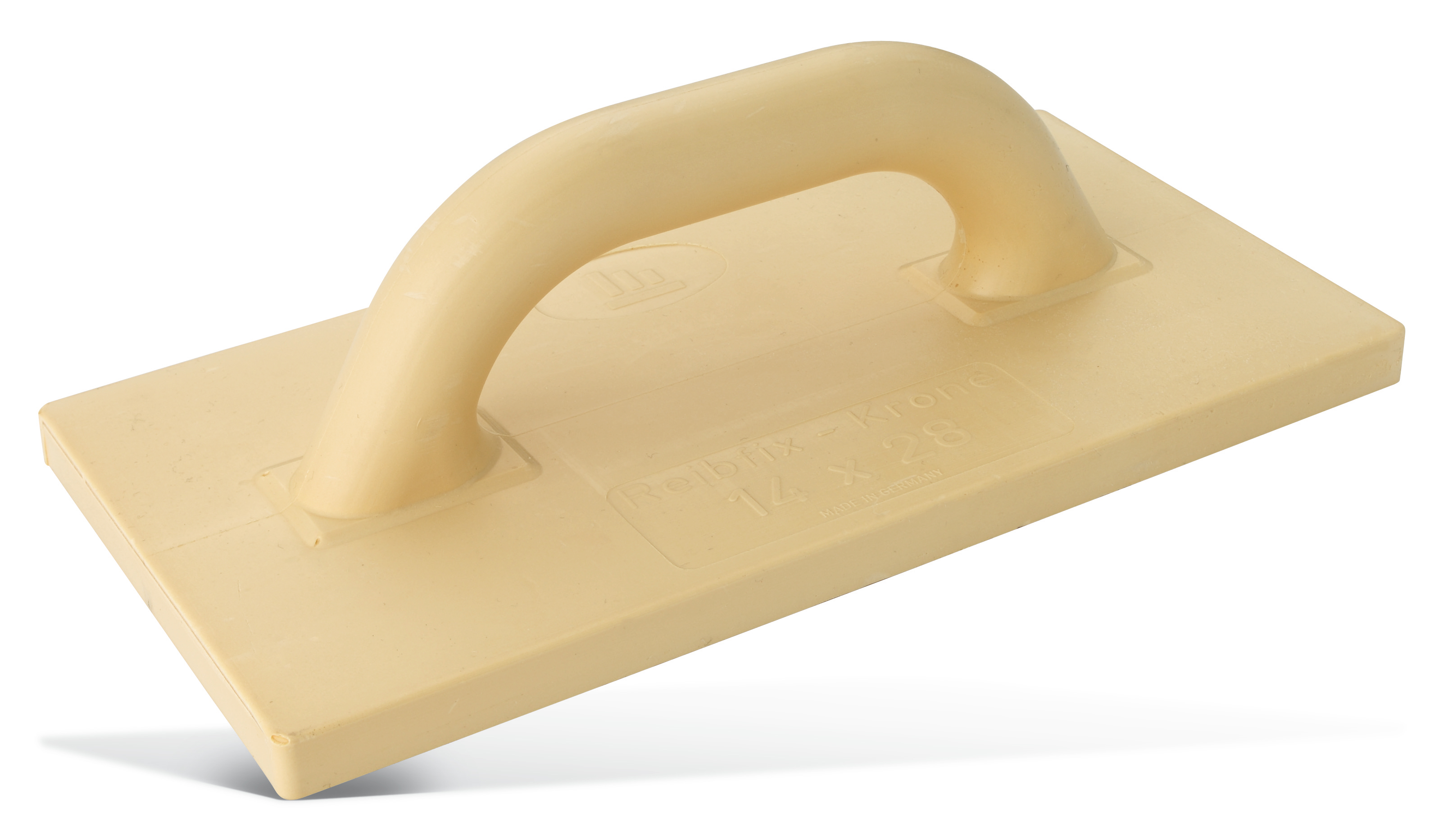 Kunststoffreibebrett Kunststoffreibebrett