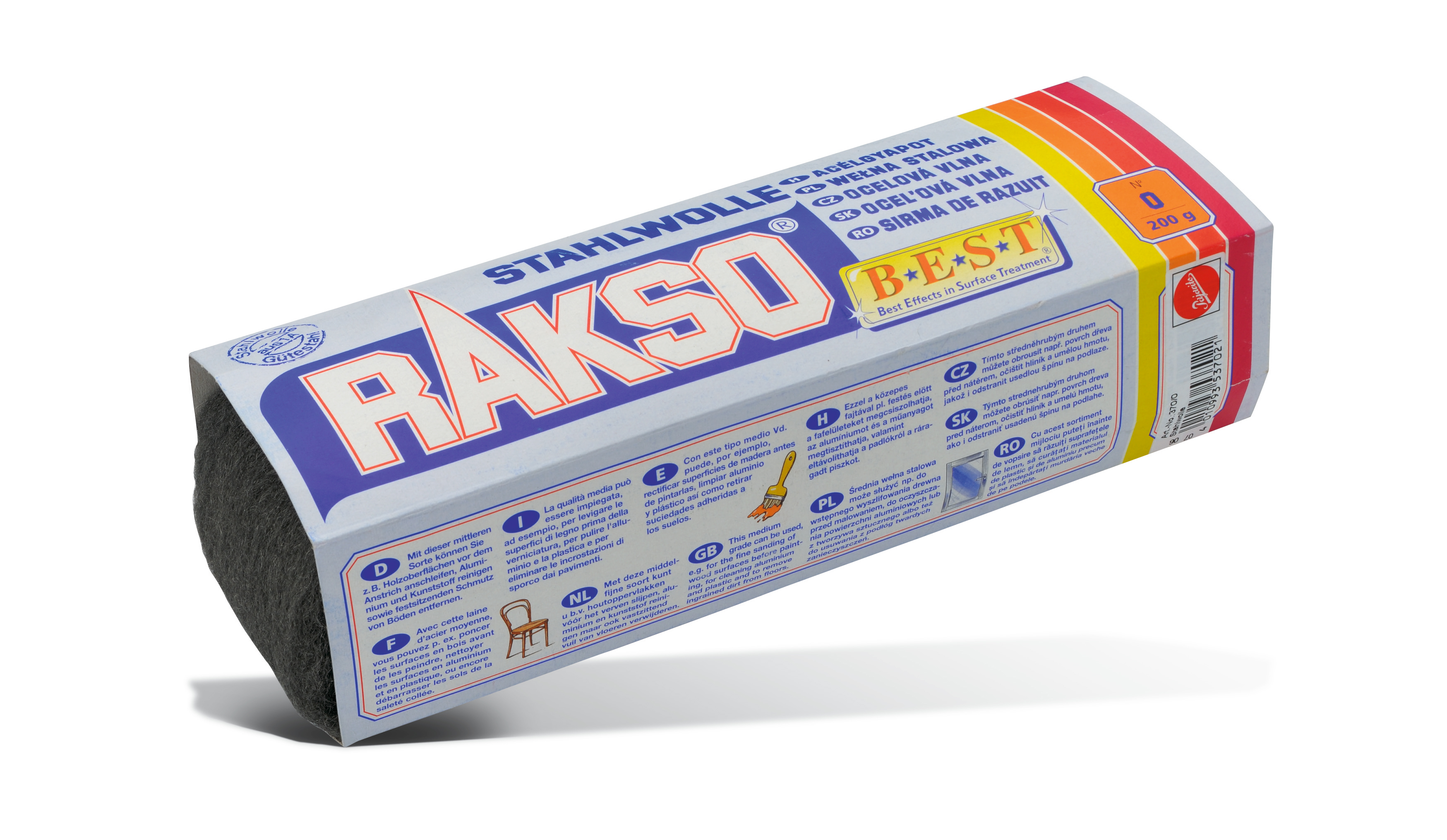 Stahlwolle Pajarito Stahlwolle Pajarito