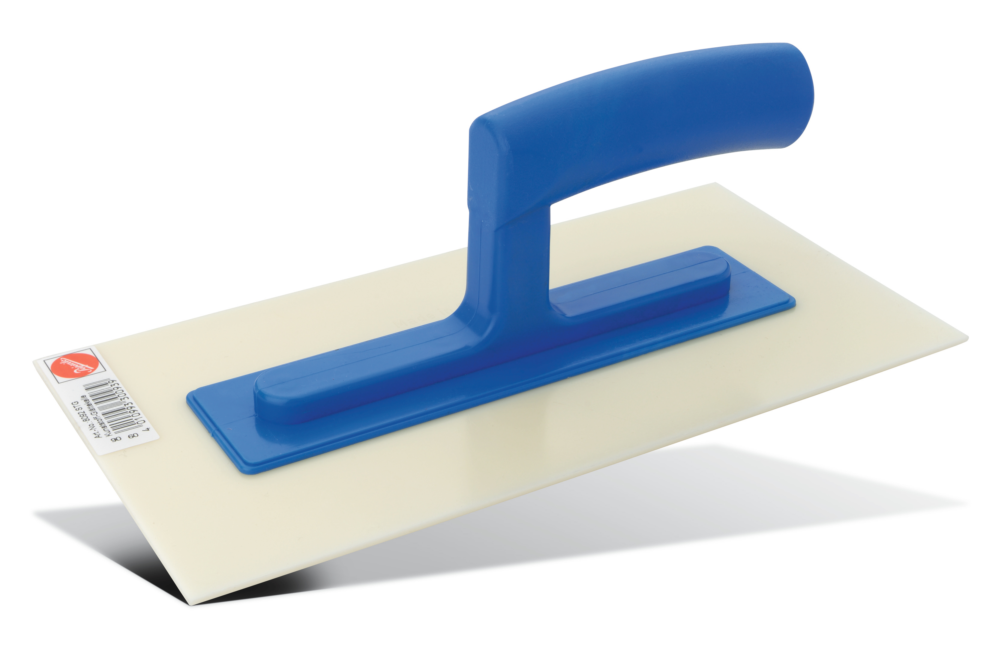 Kunststoff-Glättekelle Kunststoff-Glättekelle