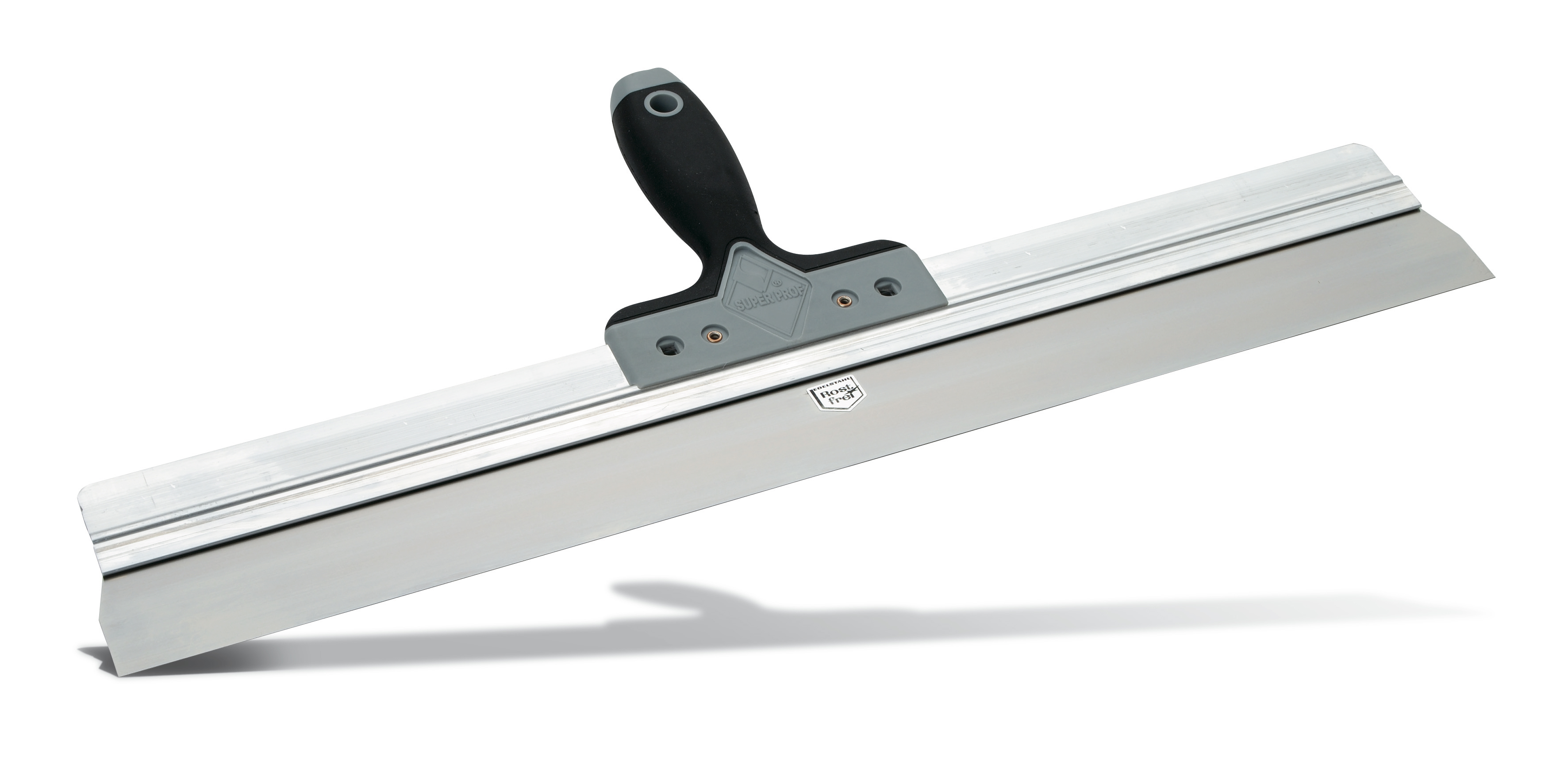 Rakel, Alu 2K-Softgriff (ohne Abb.) Rakel, Alu 2K-Softgriff (ohne Abb.)