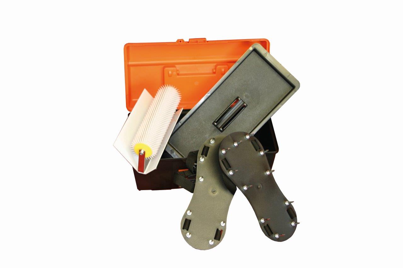 Entlüftungs-Set Pajarito