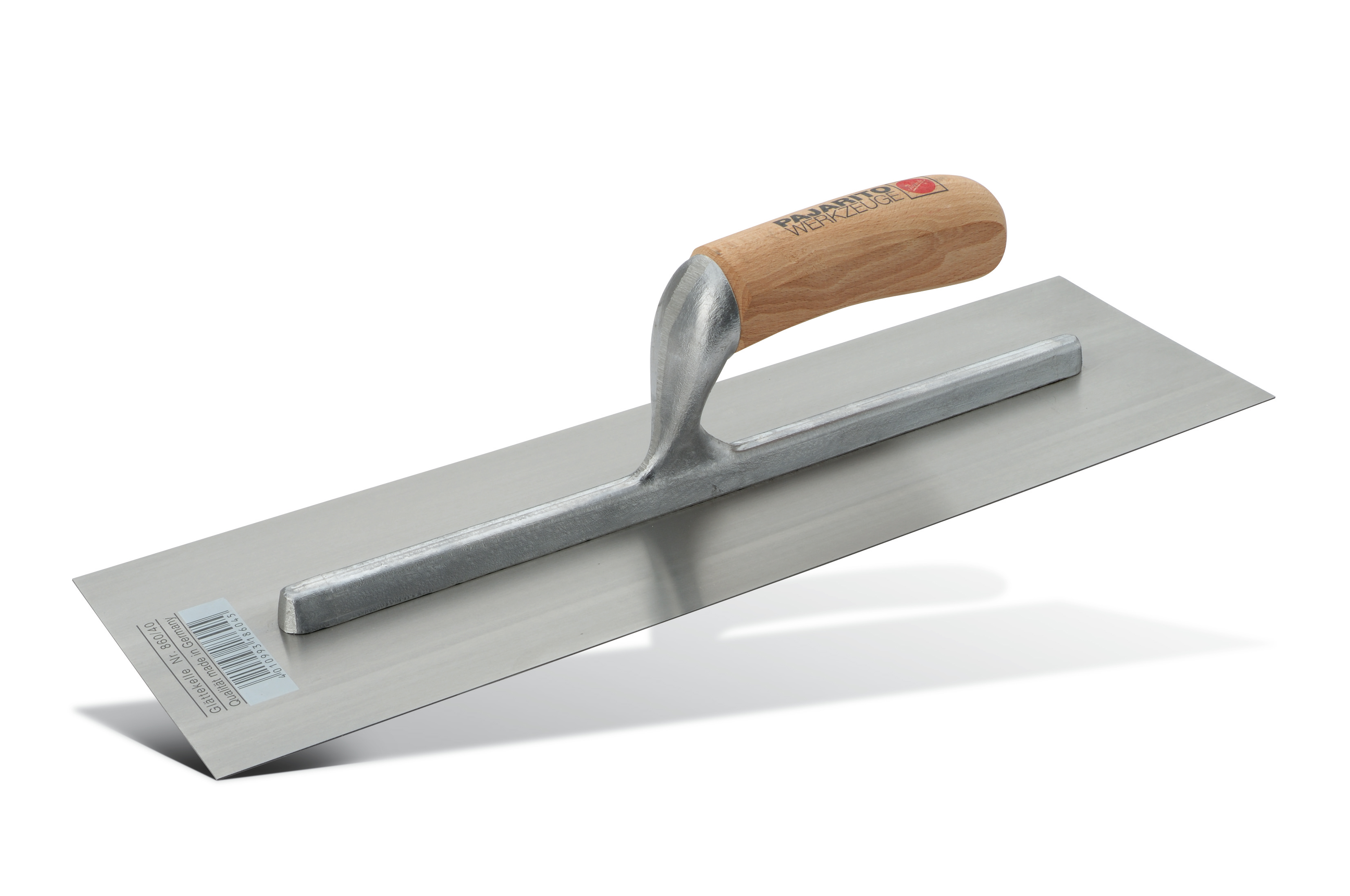 Bodenglätter, rostfrei Pajarito Bodenglätter, rostfrei Pajarito