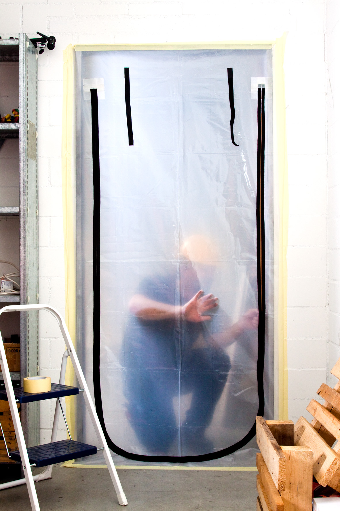 Staubschutztüre Pajarito Staubschutztüre Pajarito