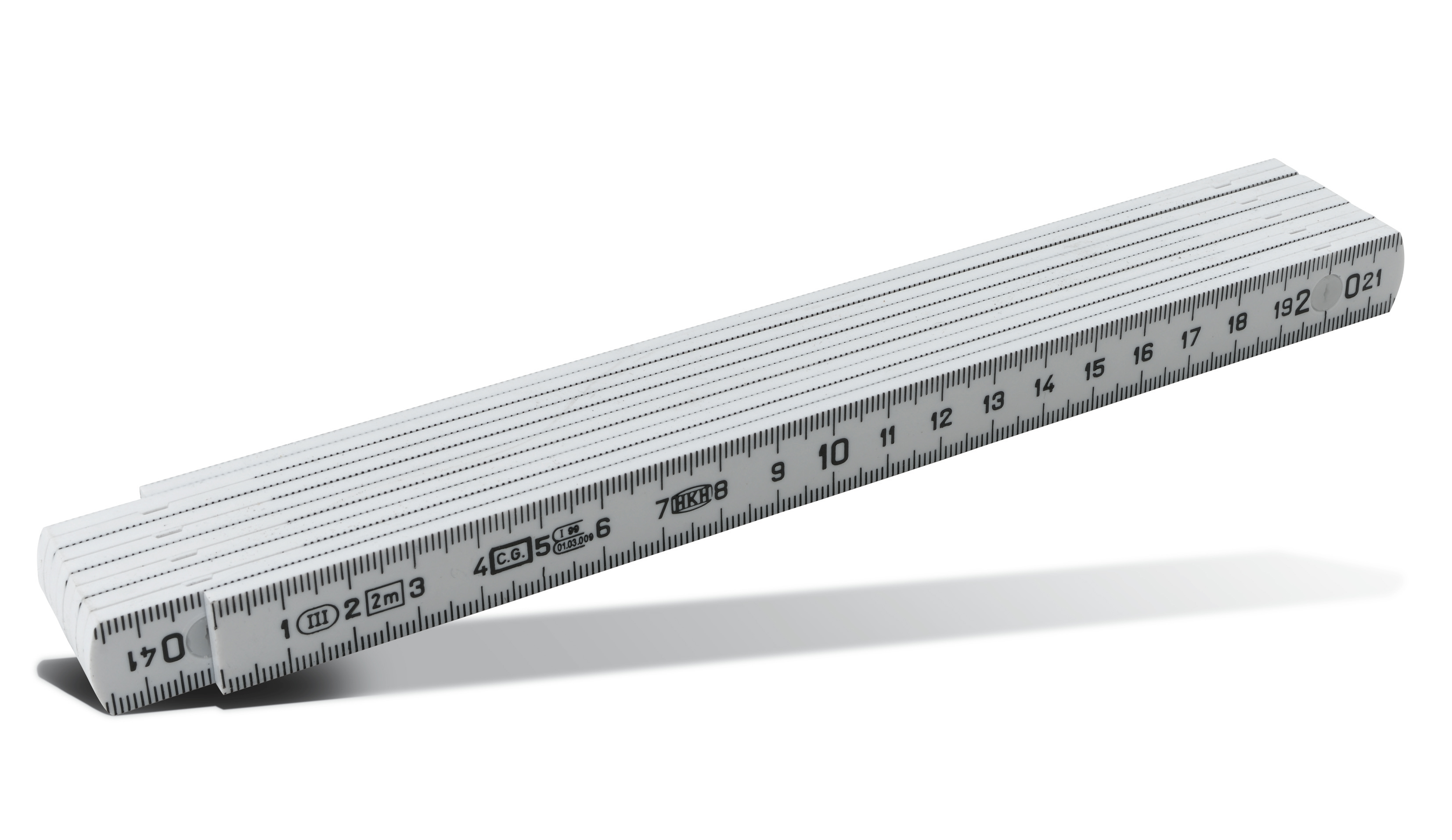 Kunststoffgliedermaßstab Pajarito Kunststoffgliedermaßstab Pajarito