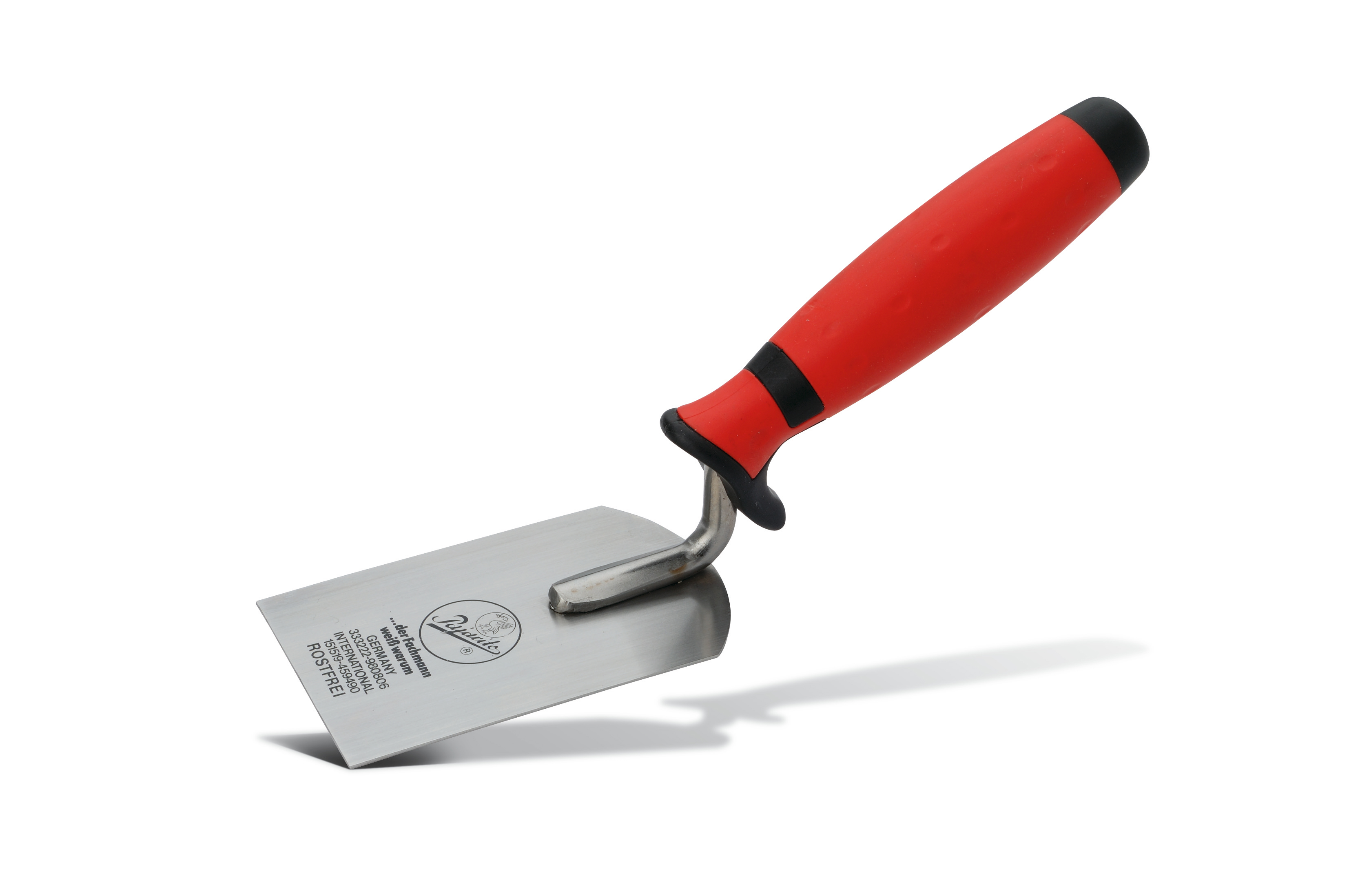 Stuckateur-Spachtel, rostfrei Stuckateur-Spachtel, rostfrei
