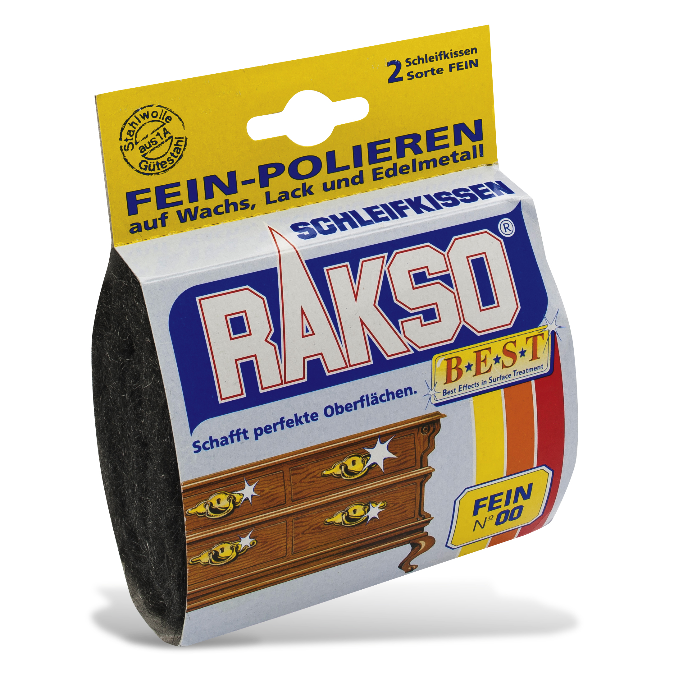 Stahlwolle Pajarito Stahlwolle Pajarito