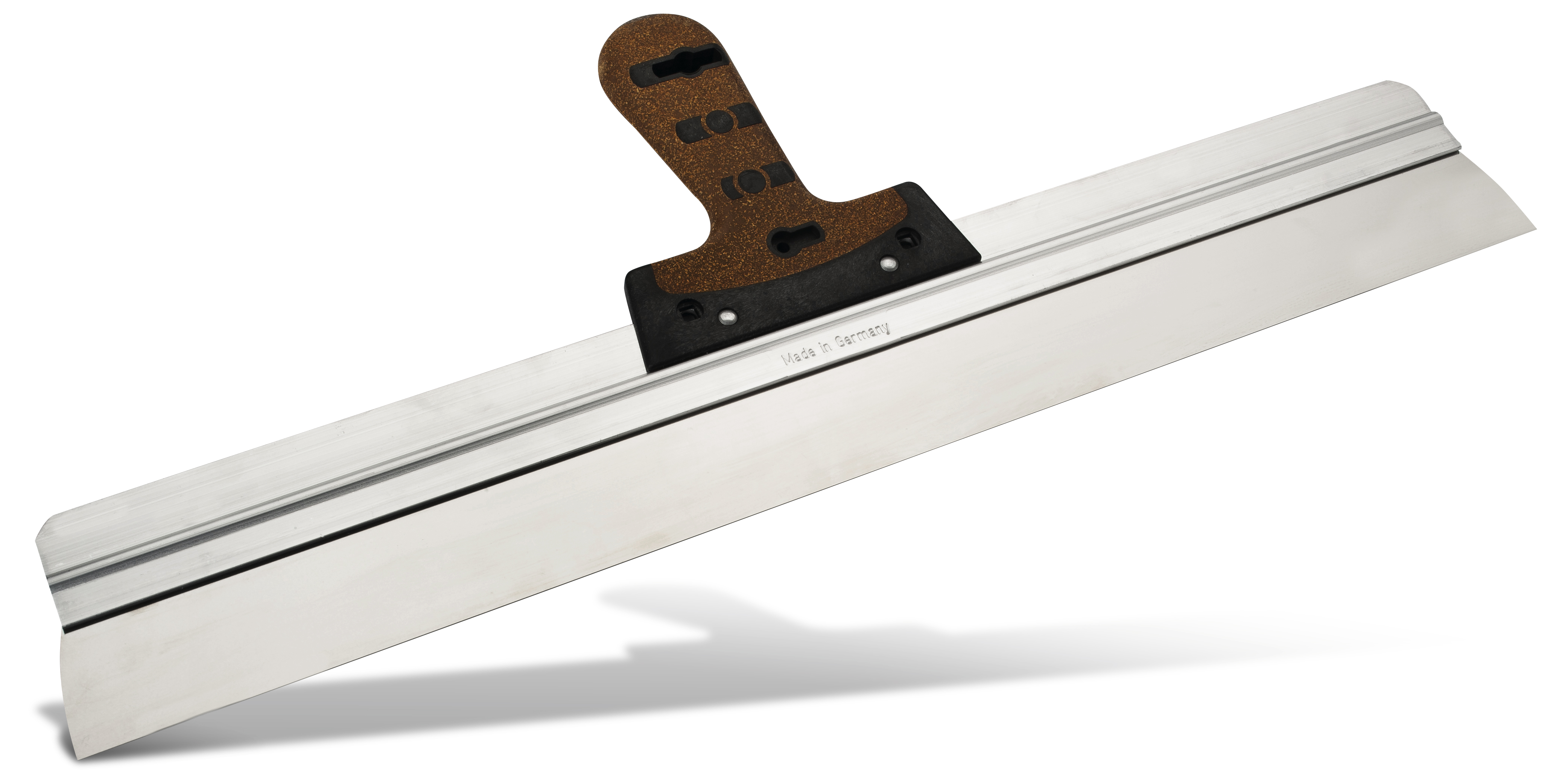 Korkgriff-Rakel, rostfrei Korkgriff-Rakel, rostfrei