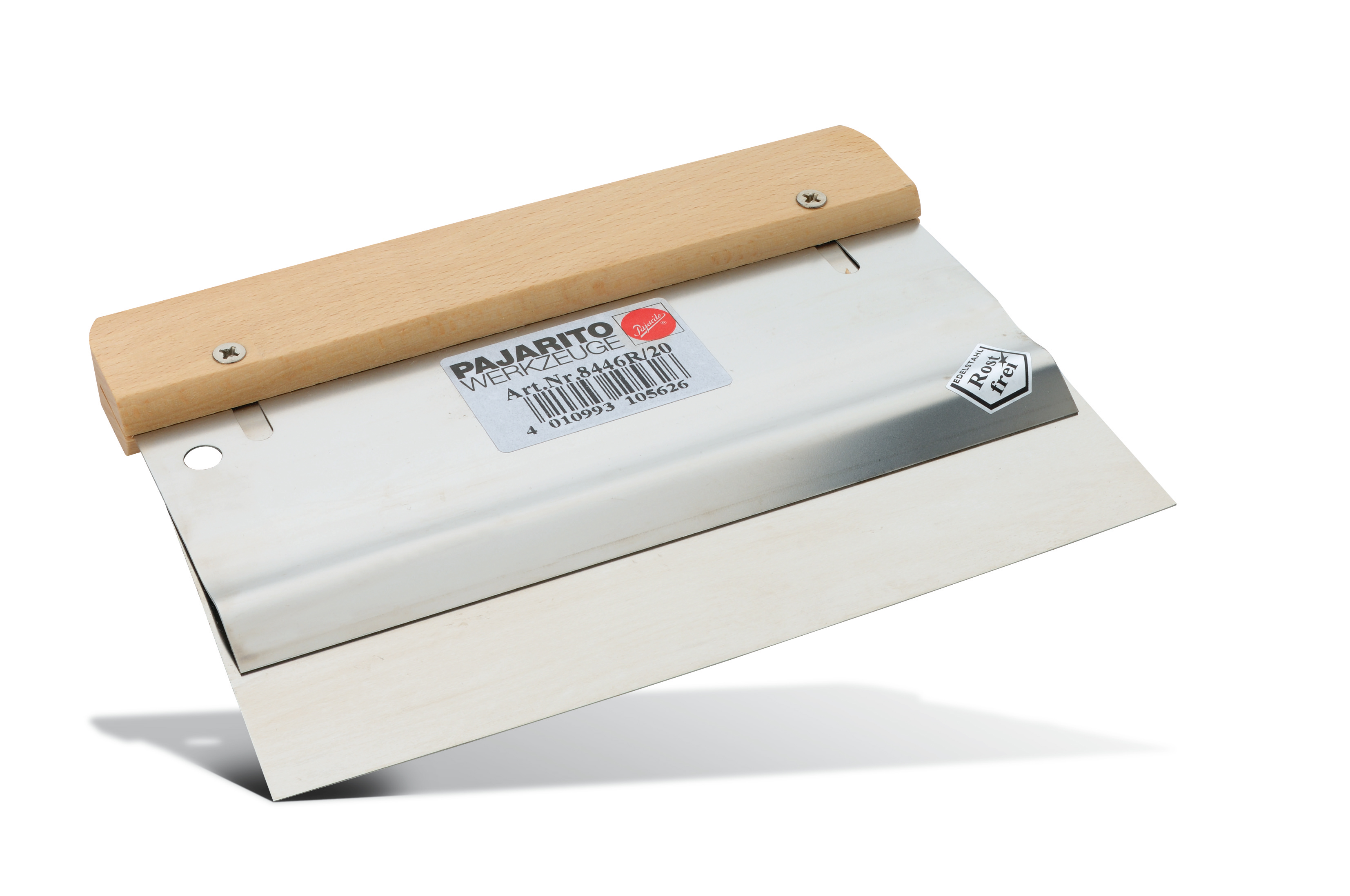 Rapidspachtel, einfache Ausführung (ohne Abb.)