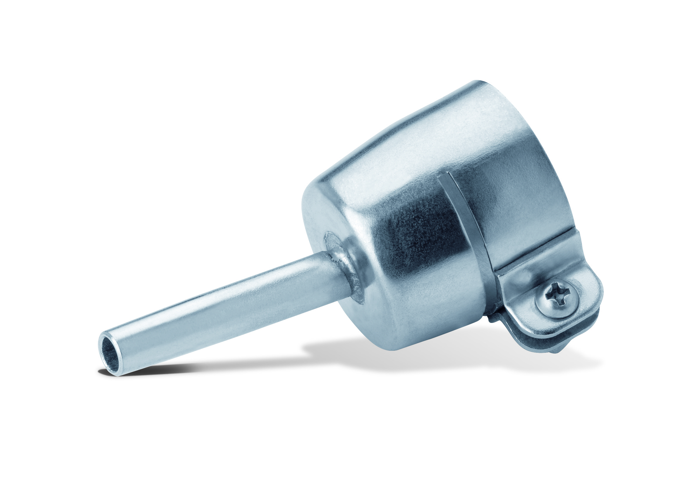 Einfachdüse 5 mm Zubehör für Triac S und Triac PID Pajarito Einfachdüse 5 mm Zubehör für Triac S und Triac PID Pajarito