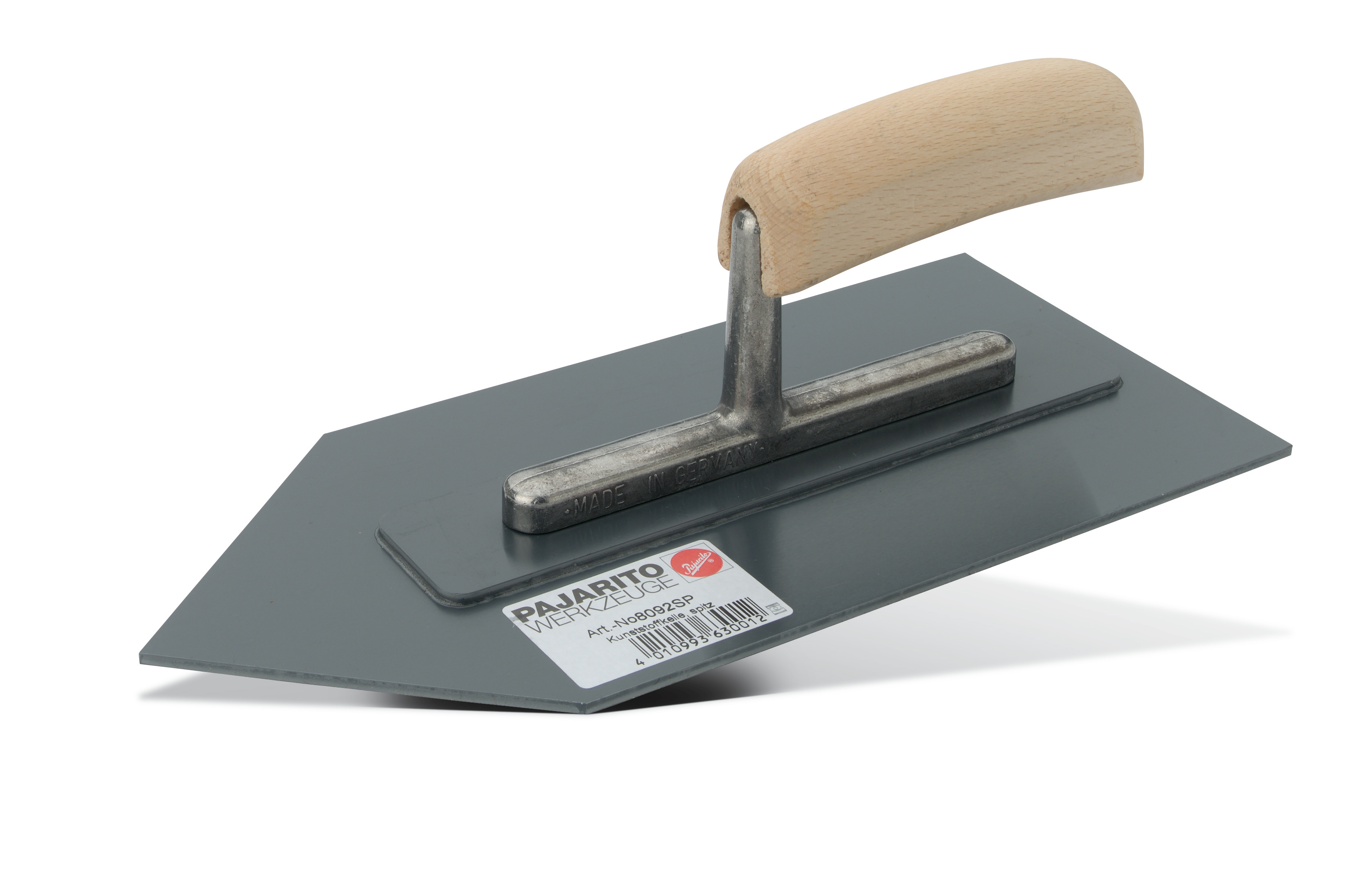 Kunststoff-Glättekelle Kunststoff-Glättekelle